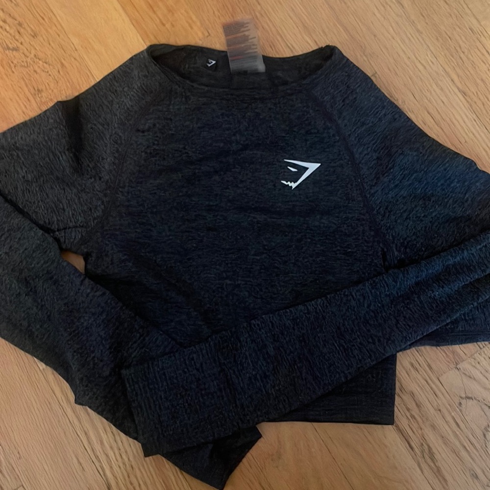 Extra Small Long sleeve Gymshark top